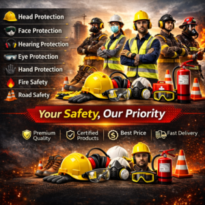 Udyogi Safety Product Distributor in delhi